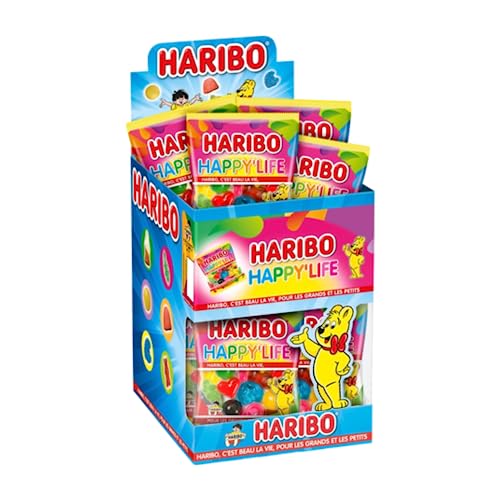 Mini happy life - 30 x 40 g Mini happy life - 30 x 40 g von Wine And More