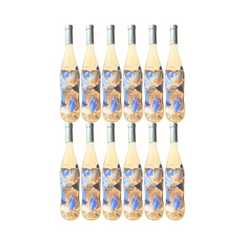 Minuty M - rosé 2024 - edition limitée - 6x75cl Minuty M - rosé 2024 - edition limitée - 6x75cl von Wine And More