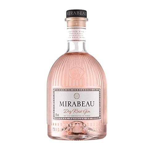 Mirabeau - Gin Rosé - Gin 43° 70cl Mirabeau - Gin Rosé - Gin 43° 70cl von Wine And More