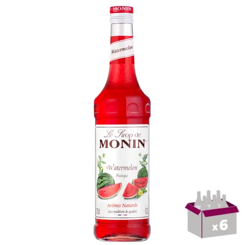 Monin Sirup – Wassermelone – 70 cl von Wine And More