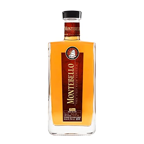 : Montebello – 10 ans Brut de fût – 70 cL – 45,3% von Wine And More