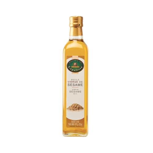 Ölserie De Lapalisse Sesamöl 50 cl Abel 1898 von Wine And More