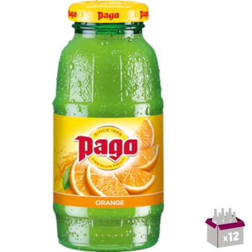 Orange Pago 12x20cl von Wine And More