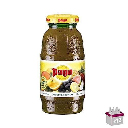 Pago Cocktail Tropical ? 12 x 20 cl von Wine And More