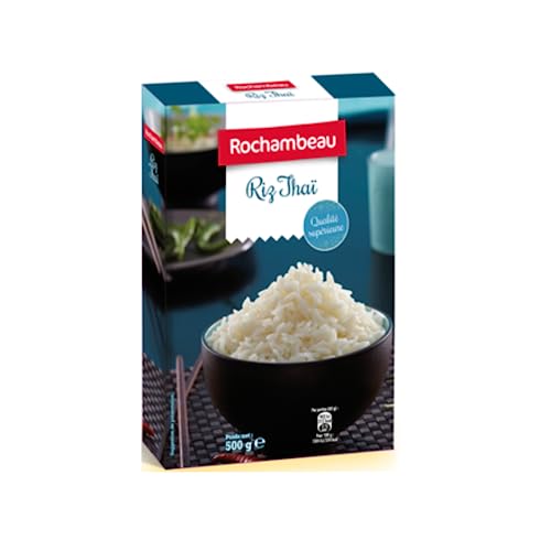 Parfümierter Thai-Reis ROCHAMBEAU - 500 g Parfümierter Thai-Reis ROCHAMBEAU - 500 g von Wine And More
