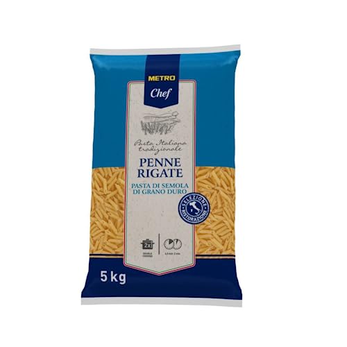 Penne Rigate METRO Chef - 5kg von Wine And More