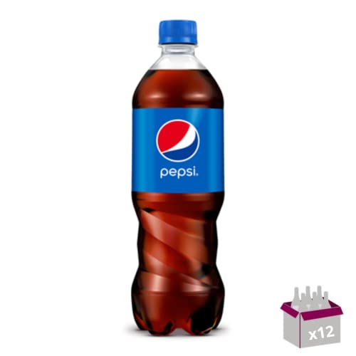 Pepsi – 12 x 50 cl von Wine And More