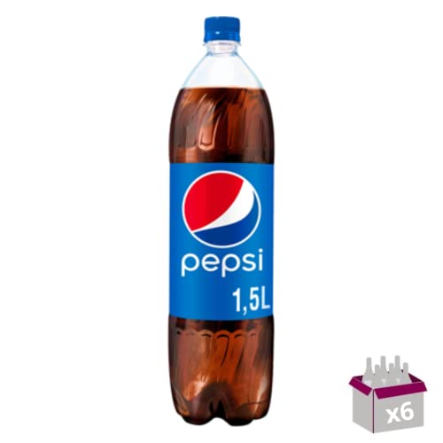 Pepsi – 6 x 1,5 l von Wine And More