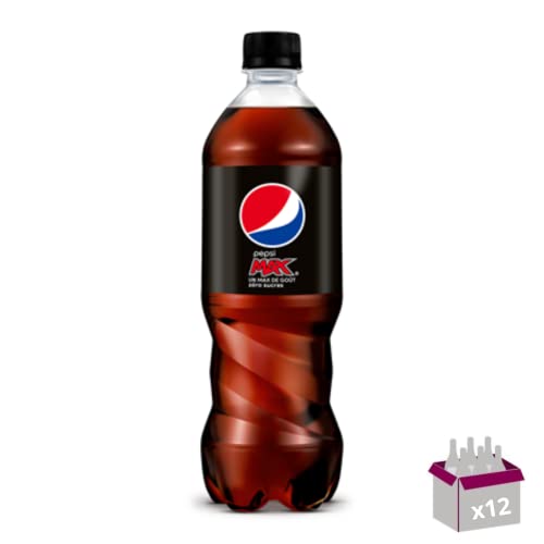 Pepsi Max – 12 x 50 cl von Wine And More