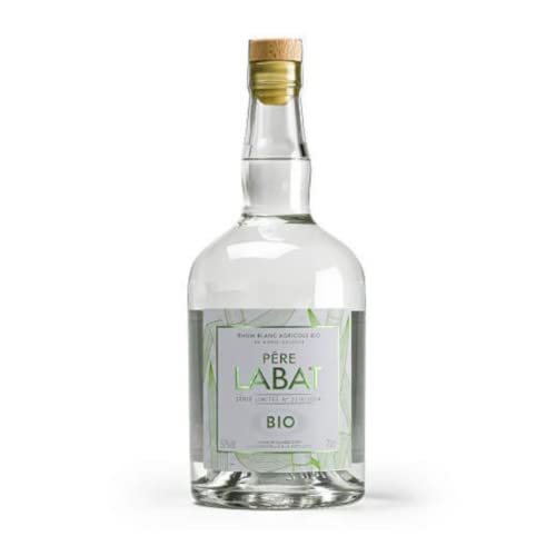 : Père Labat - Rhum Blanc Agricole BIO - 52° von Wine And More