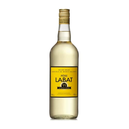 : Père Labat – Rhum Boisé Cuvée Soleil – 55% – 100cl : Père Labat – Rhum Boisé Cuvée Soleil – 55% – 100cl von Wine And More