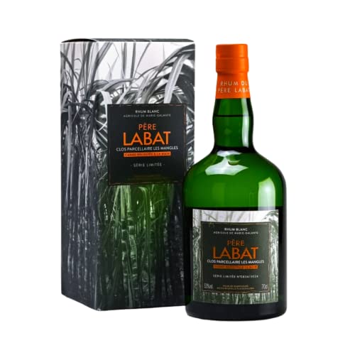 : Père Labat – Rhum Clos parcellaire Les Mangles – 70cL – 53° : Père Labat – Rhum Clos parcellaire Les Mangles – 70cL – 53° von Wine And More