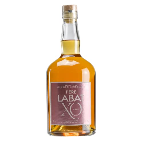 Père Labat – Rhum Hors d’Âge 6 ans XO – 42° - 70cL von Wine And More