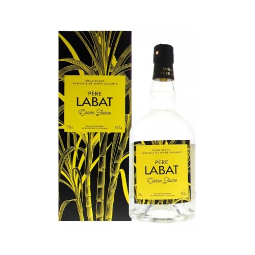 Père Labat – canne jaune – 51° - 70cl Père Labat – canne jaune – 51° - 70cl von Wine And More