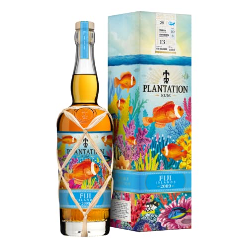 Plantation Rum – Fiji 2009 XO – 49.5° - 70cL Plantation Rum – Fiji 2009 XO – 49.5° - 70cL von Wine And More