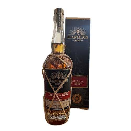 Plantation rum - Single cask Jamaica Calavados Sélection Exclusive 2012 – 6 ans – 50.6°- 70cl Plantation rum - Single cask Jamaica Calavados Sélection Exclusive 2012 – 6 ans – 50.6°- 70cl von Wine And More
