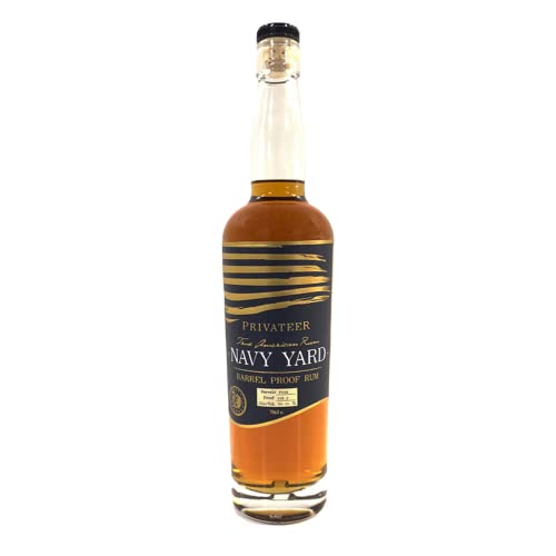 Privateer – Navy Yard – Single Cask P538 – 54.1° – 70cL von Wine And More