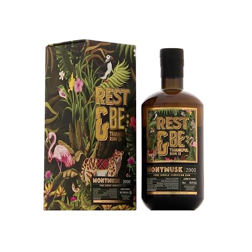 REST & BE THANKFUL – MONYMUSK MPG SINGLE CASK – MILLESIME 2000 – 59.4° – 70CL REST & BE THANKFUL – MONYMUSK MPG SINGLE CASK – MILLESIME 2000 – 59.4° – 70CL von Wine And More
