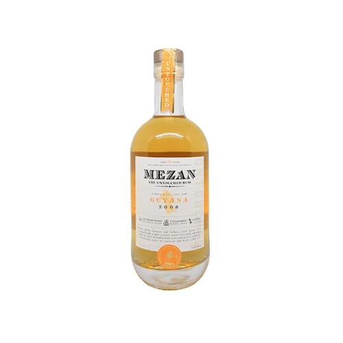 RUM MEZAN – GUYANA 2008 – 70CL – 46% RUM MEZAN – GUYANA 2008 – 70CL – 46% von Wine And More