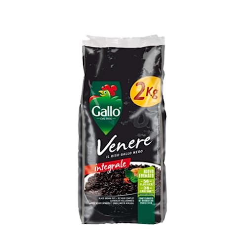Reis Venere RISO GALLO - 2 kg von Wine And More