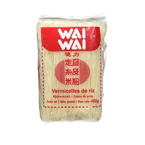 Reisvermicelle WAI WAI - 400 g von Wine And More