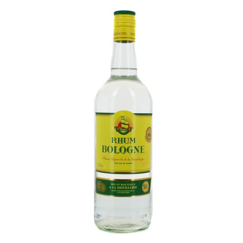 Rhum Bologne 50° - 1L von Wine And More