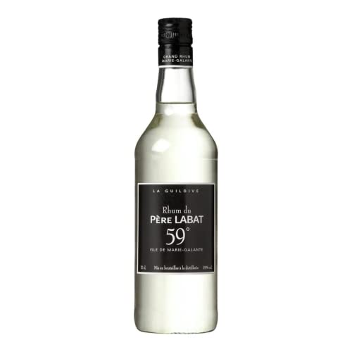 Rhum Père Labat 59° - 1L Rhum Père Labat 59° - 1L von Wine And More