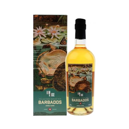 Rom de Luxe - Collectors Series n°10 - Barbados - 19 ans - Foursquare - 53.6% -70cl Rom de Luxe - Collectors Series n°10 - Barbados - 19 ans - Foursquare - 53.6% -70cl von Wine And More