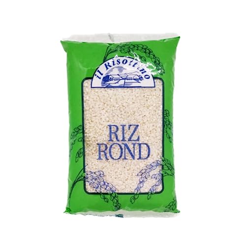 Runder - Reis II RISOTTINO - 1 kg von Wine And More