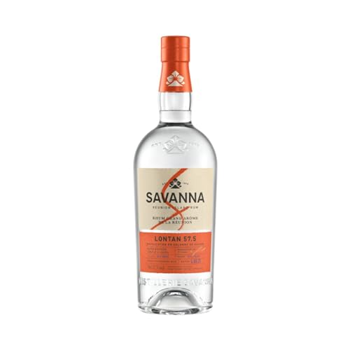 SAVANNA - RHUM BLANC - LONTAN 57-70CL - 57,5° SAVANNA - RHUM BLANC - LONTAN 57-70CL - 57,5° von Wine And More