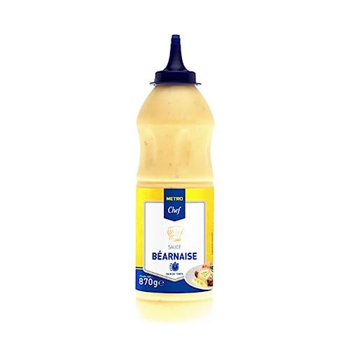 Sauce Béarnaise 870 g METRO Chef Sauce Béarnaise 870 g METRO Chef von Wine And More