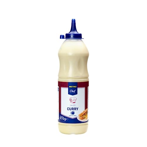 Sauce Curry 870 g METRO Chef Sauce Curry 870 g METRO Chef von Wine And More