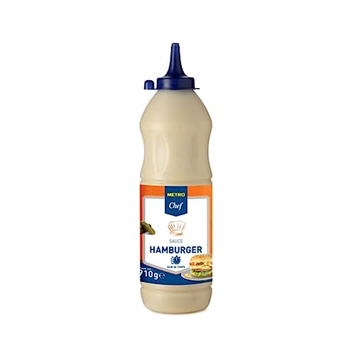 Sauce Hamburger 910 g METRO Chef Sauce Hamburger 910 g METRO Chef von Wine And More