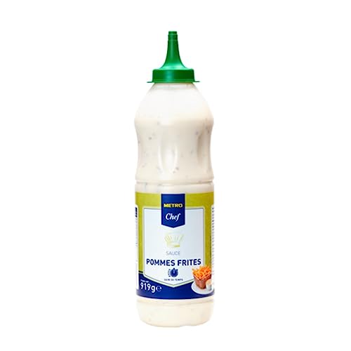 Sauce Pommes Frites 919 g METRO Chef Sauce Pommes Frites 919 g METRO Chef von Wine And More