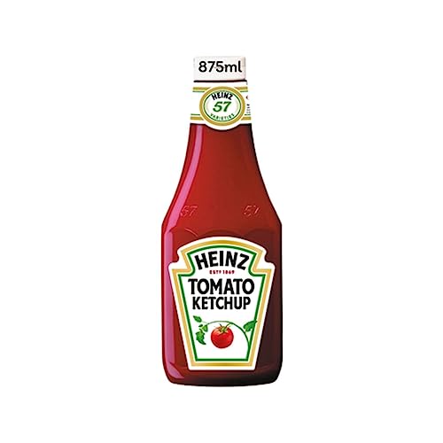 Sauce Tomato ketchup 875 ml Heinz von Wine And More