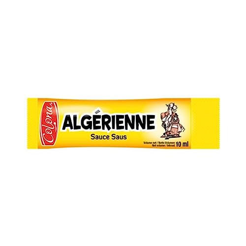 Sauce algérienne 150 x 10 ml Colona von Wine And More