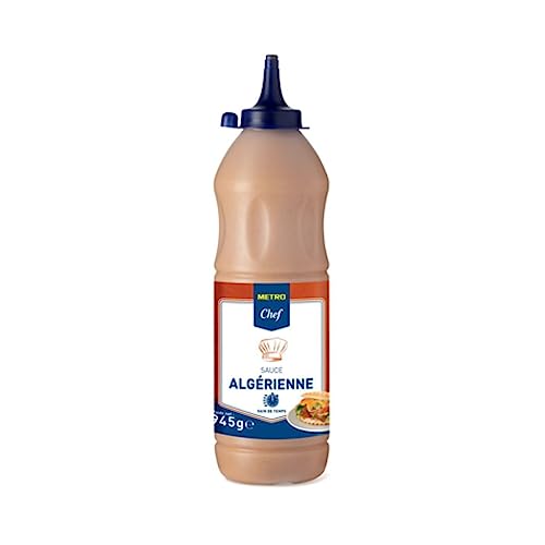 Sauce algérienne 945 g METRO Chef Sauce algérienne 945 g METRO Chef von Wine And More