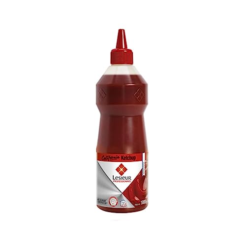 Sauce ketchup california 970 ml Lesieur von Wine And More