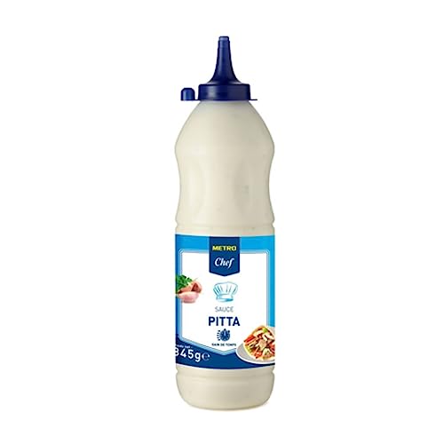 Sauce pitta 840 g METRO Chef von Wine And More