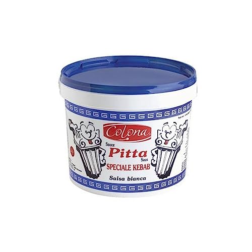 Sauce pitta kebab 5 L Colona Sauce pitta kebab 5 L Colona von Wine And More