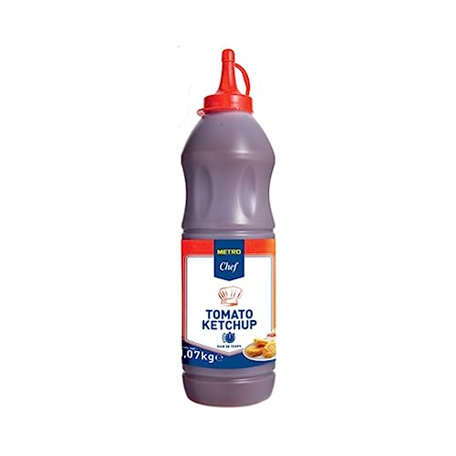 Sauce tomato Ketchup 1.07 kg METRO Chef Sauce tomato Ketchup 1.07 kg METRO Chef von Wine And More