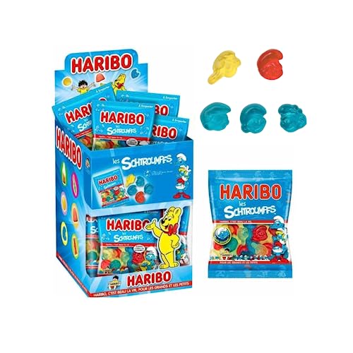 Schlumpf-Bonbons - 30 x 40 g Schlumpf-Bonbons - 30 x 40 g von Wine And More