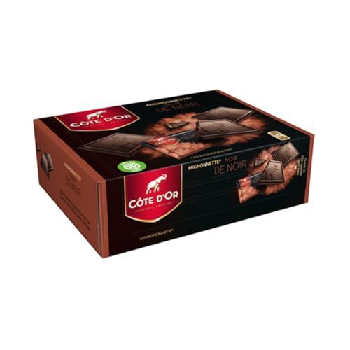 Schwarze schwarze Côte d'Or Mignonetten 120 Teile 1,2 kg Box Schwarze schwarze Côte d'Or Mignonetten 120 Teile 1,2 kg Box von Wine And More