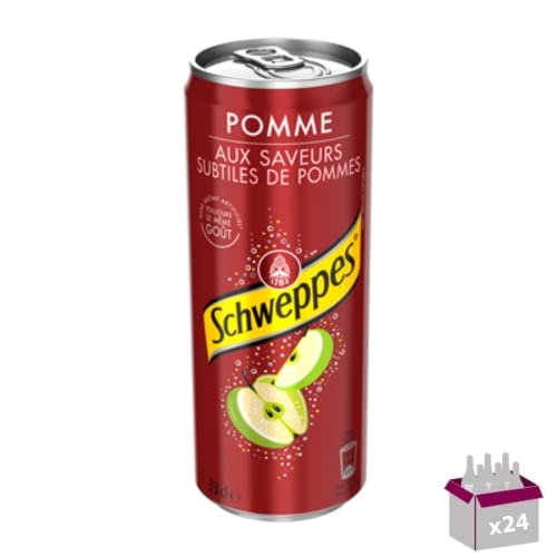 Soda Apfel 24 x 33 cl von Wine And More