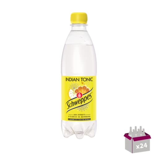 Indian Tonic 24 x 50 cl von Wine And More