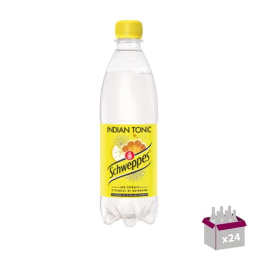 Indian Tonic 24 x 50 cl Indian Tonic 24 x 50 cl von Wine And More