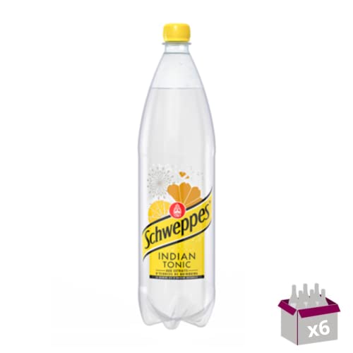 Indian Tonic – 6 x 1,5 l Indian Tonic – 6 x 1,5 l von Wine And More
