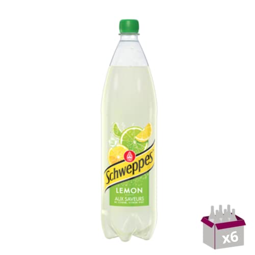 Soda Lemon 6 x 1,5 l von Wine And More