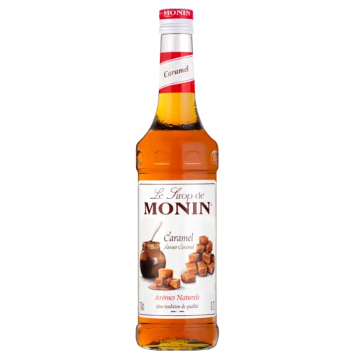 Sirop Monin - Caramel - 70cL von Wine And More