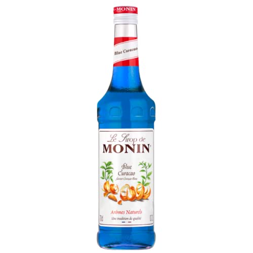 Sirop - Curaçao bleu - 70cL von Wine And More
